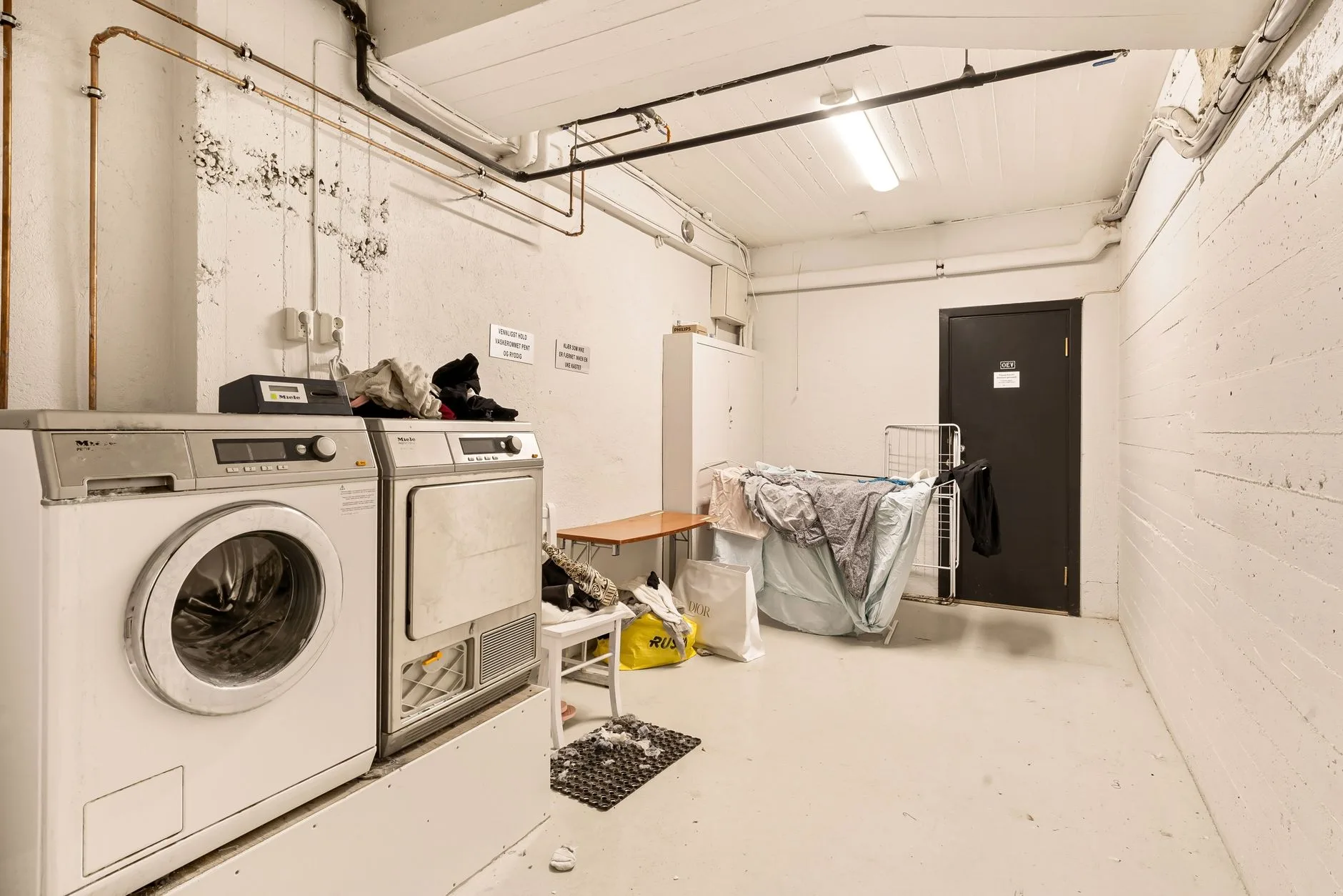apartman altında tüp bayii