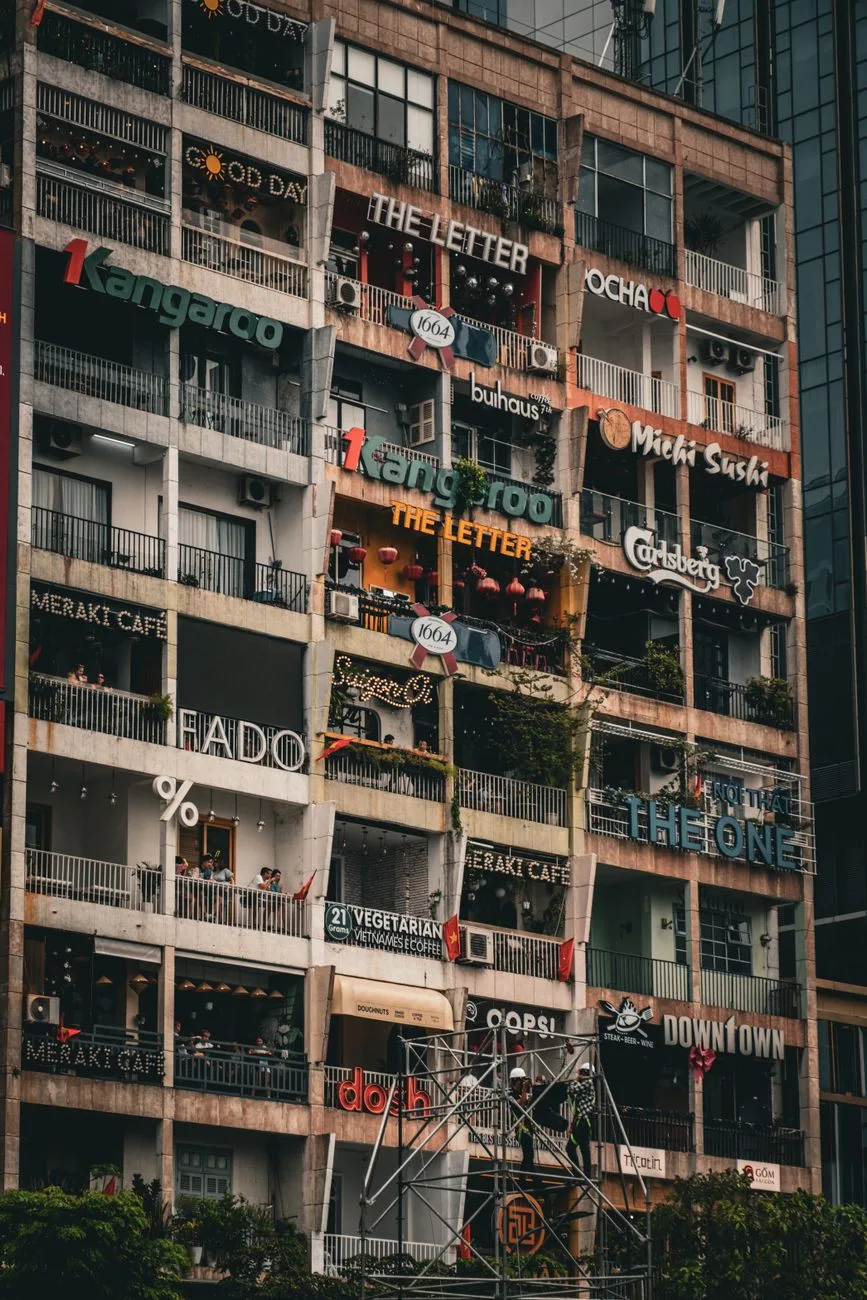 apartman altında lokanta açmak