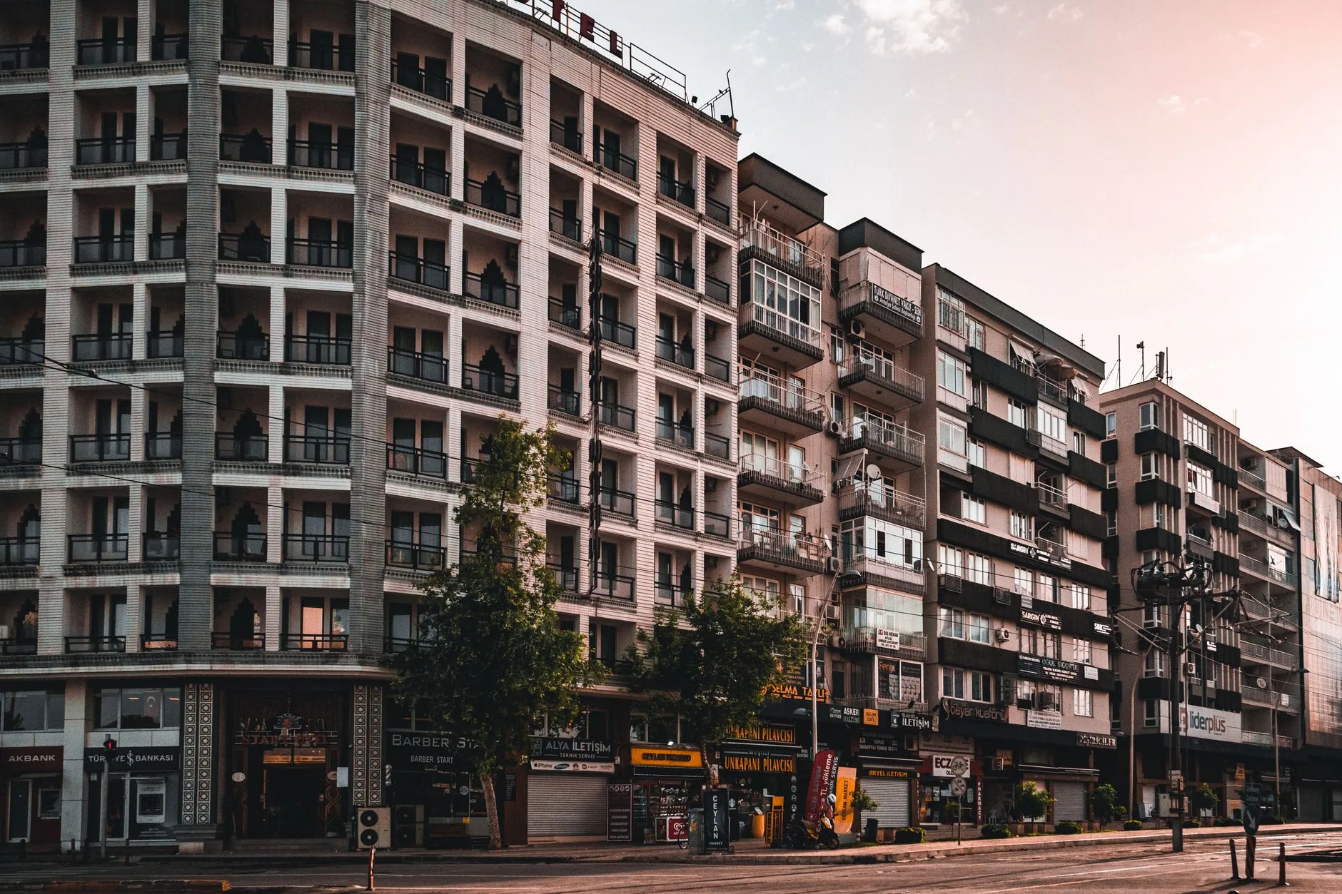 Apartman altında işyeri ön tarafı ne kadar kullanılır: Ortak alan sınırları