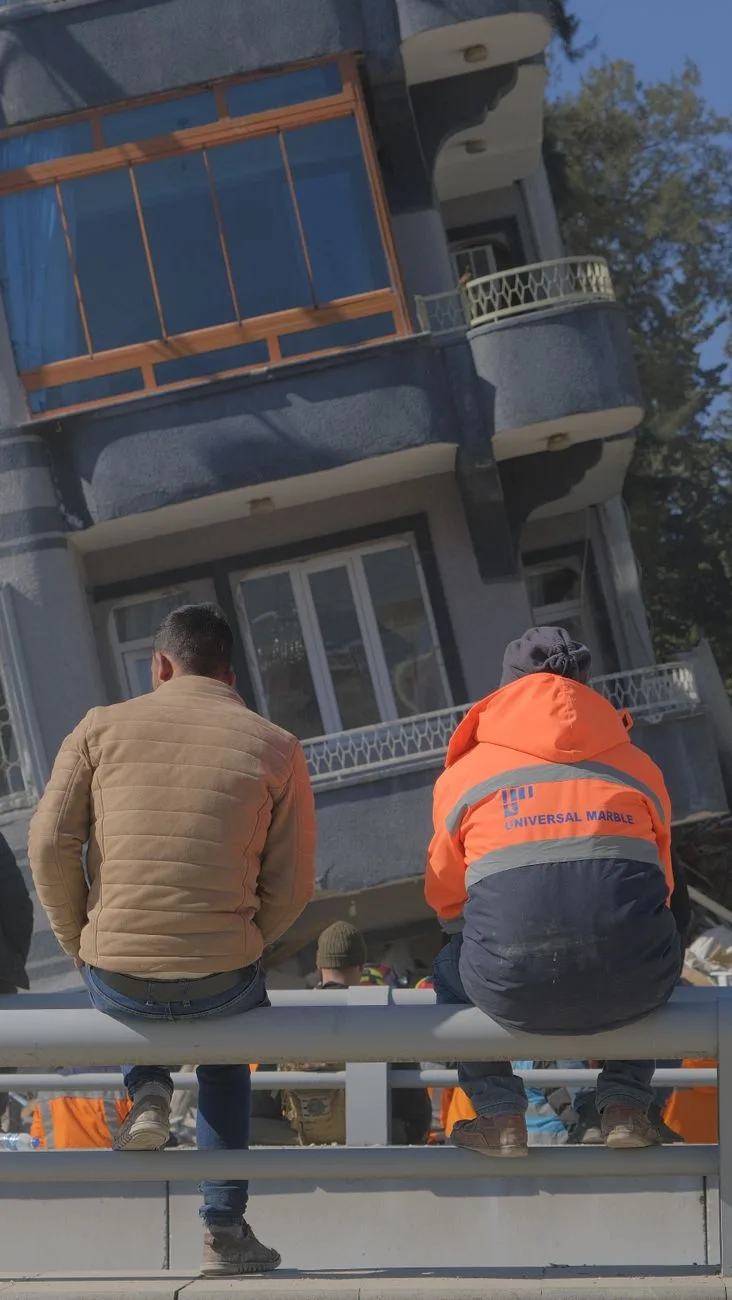 Deprem sonrası ortak alan yapı güvenliği: Denetim ve sorumluluklar