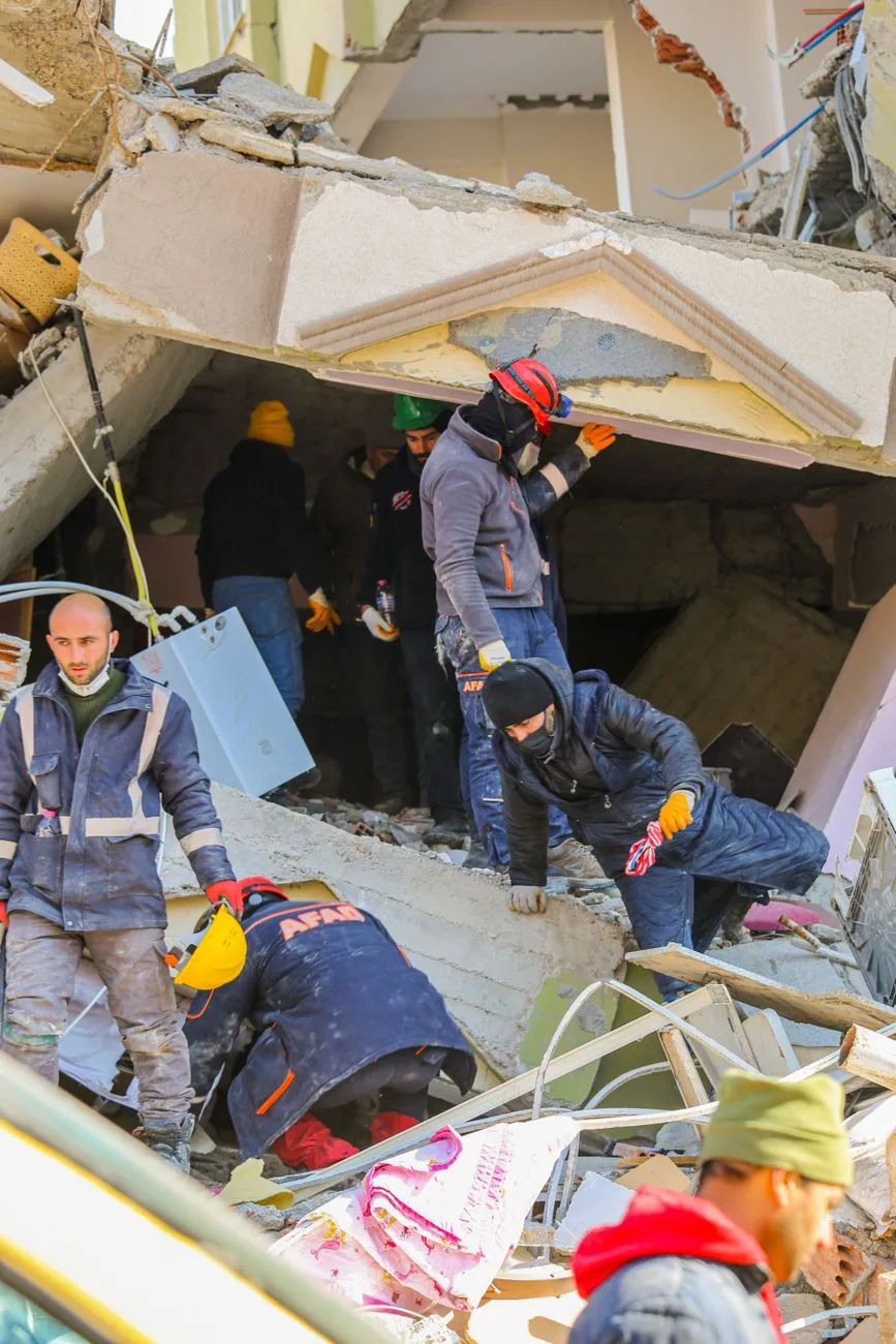 Deprem Sonrası "Ortak Alan Yapı Güvenliği" ve Denetim