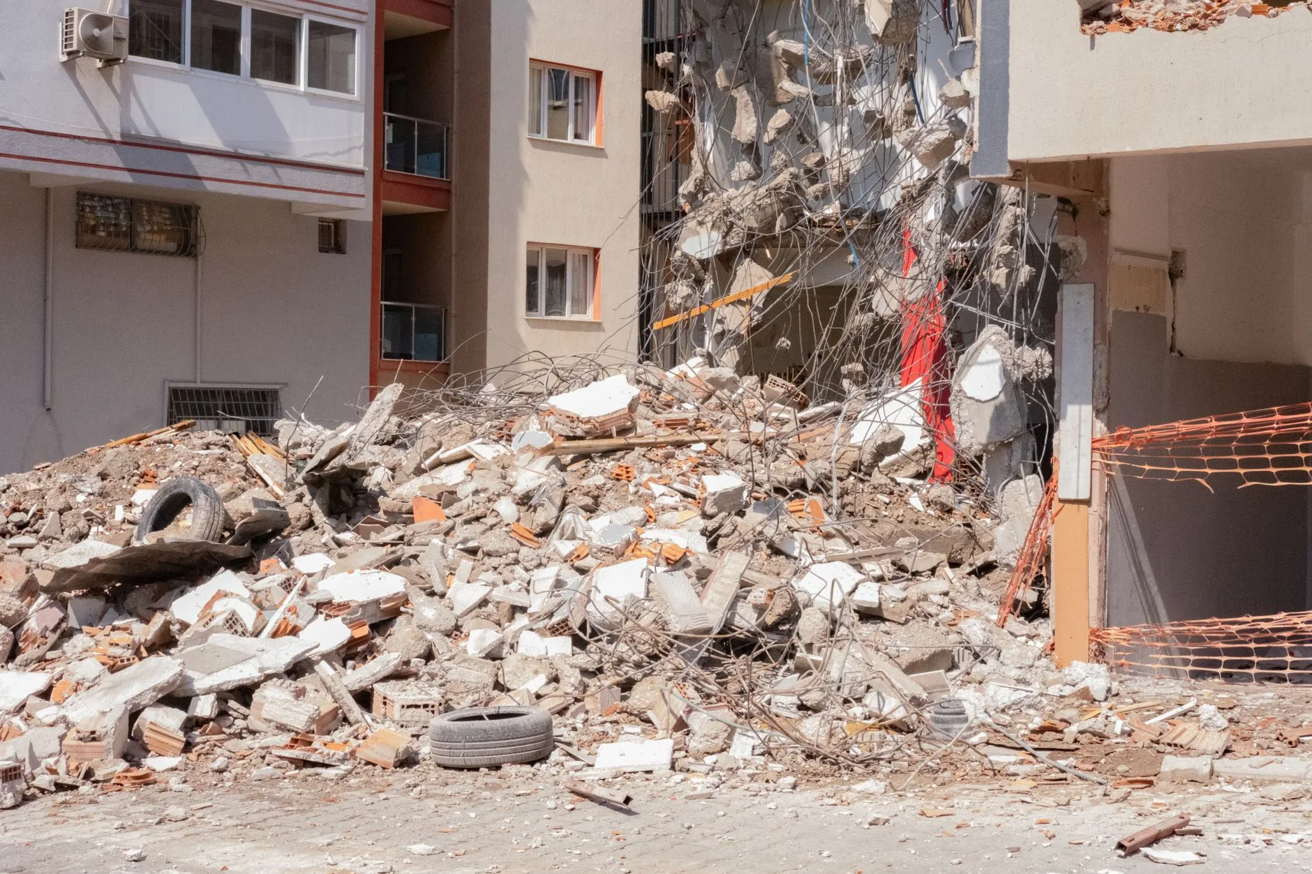 Deprem Sonrası "Ortak Alan Yapı Güvenliği" ve Denetim