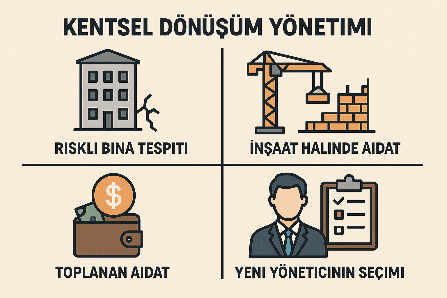 Kentsel Dönüşüm Yönetimi